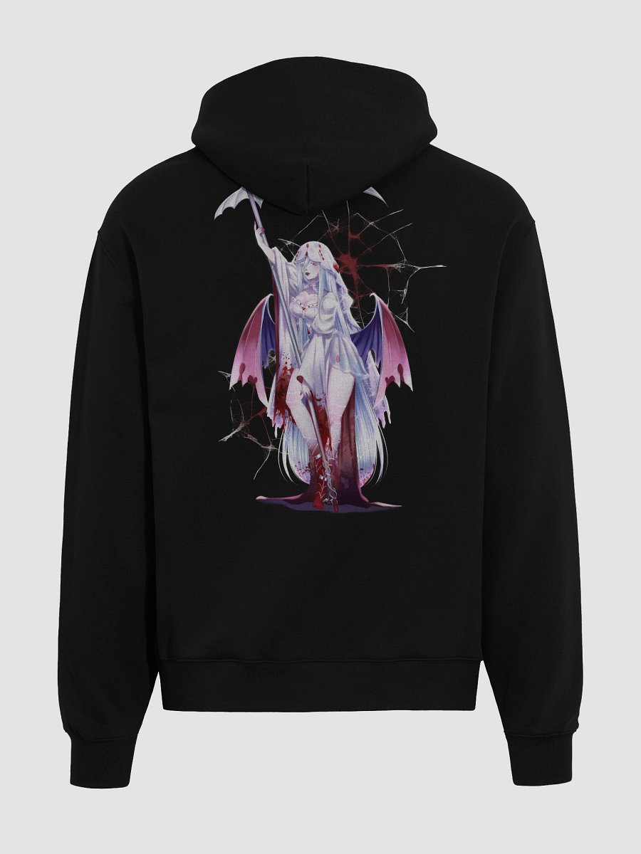 Scythe Wielder Version 1 & 2 without mascot logo- Hoodie product image (10)