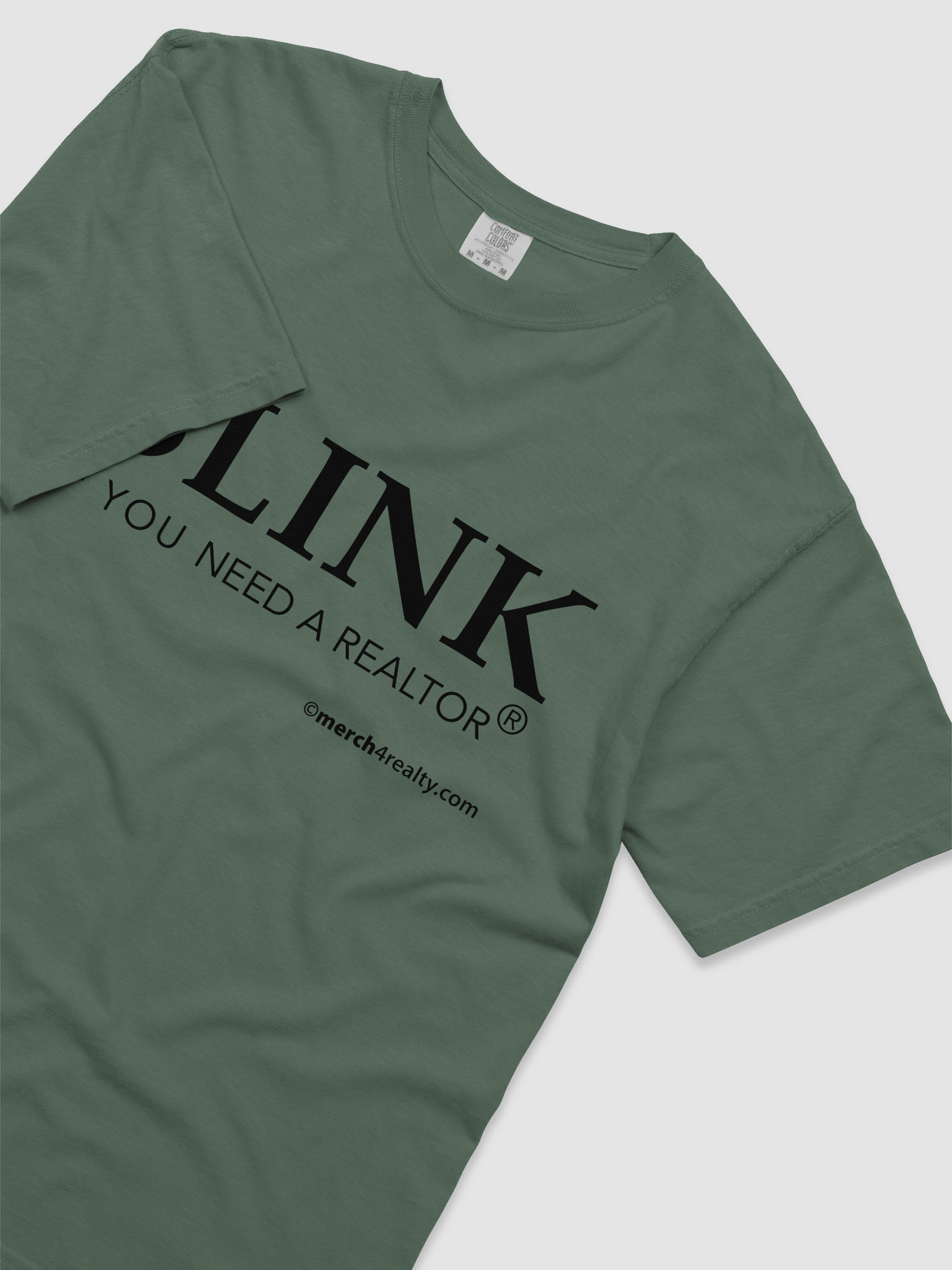 Realtor® Blink Heavyweight Tee product image (3)