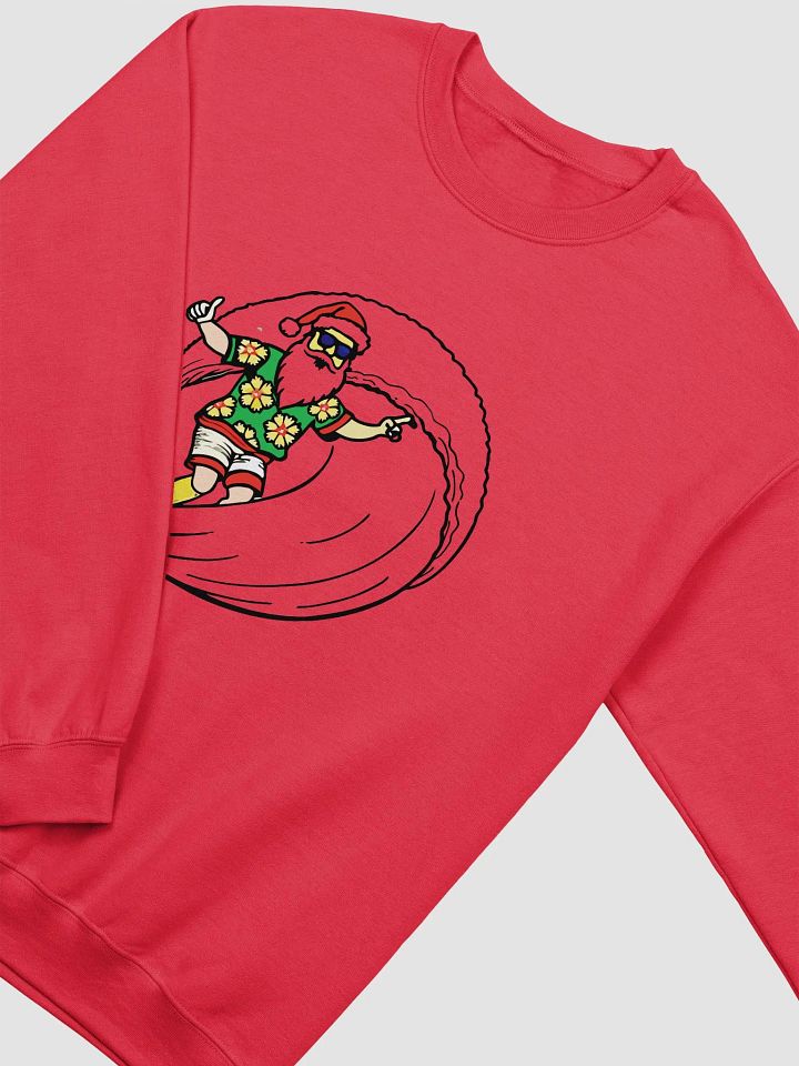 Tropical Vibes Unisex Sweatshirt product image (1)