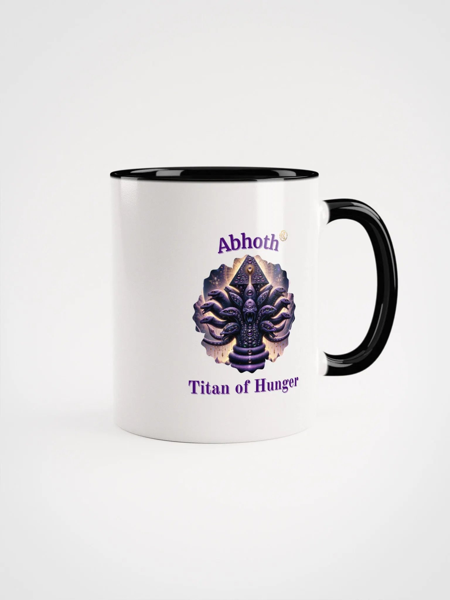 Supernal Abhoth | Color Inside Mug product image (3)