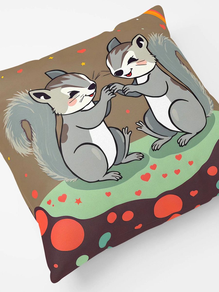 Dreamy Nights All-Over Print Pillow product image (7)