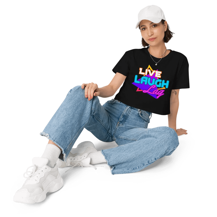LLL Crop Top product image (11)