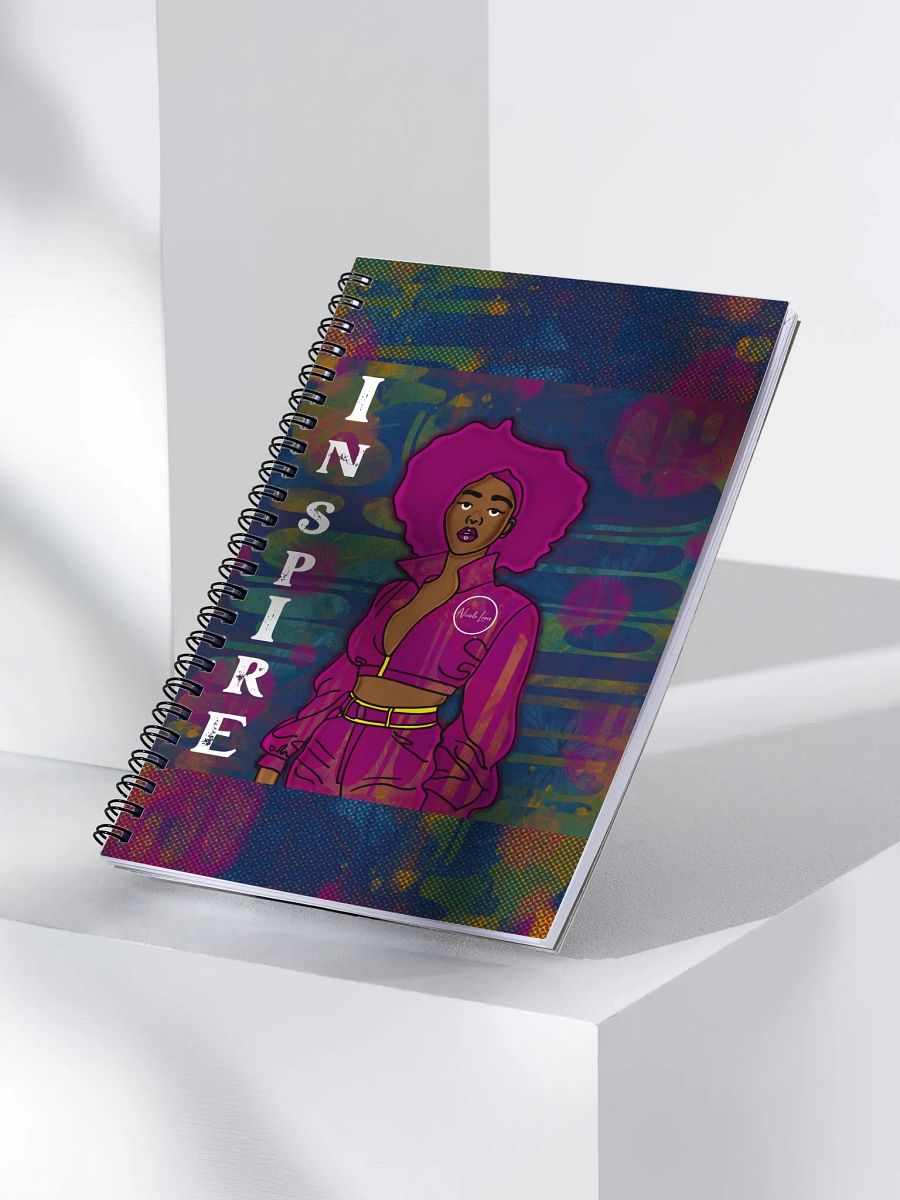 Inspire Notebook product image (3)
