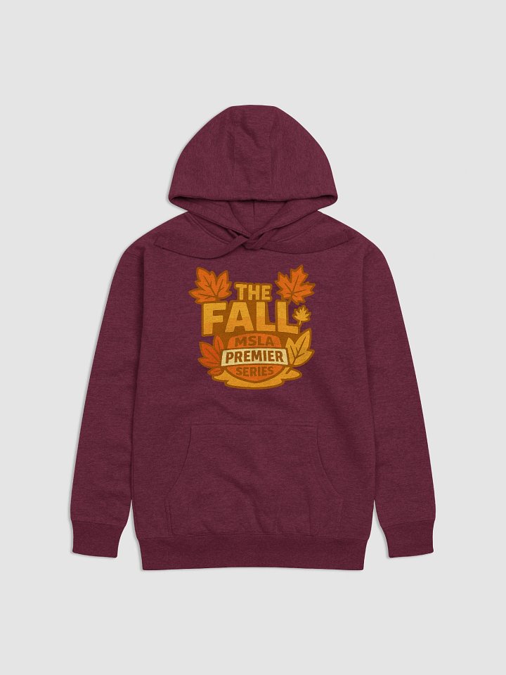 The Fall - Hoodie product image (22)