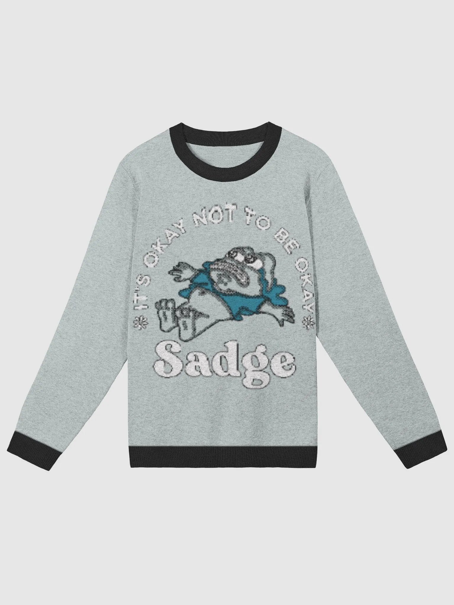 Sadge knit product image (3)
