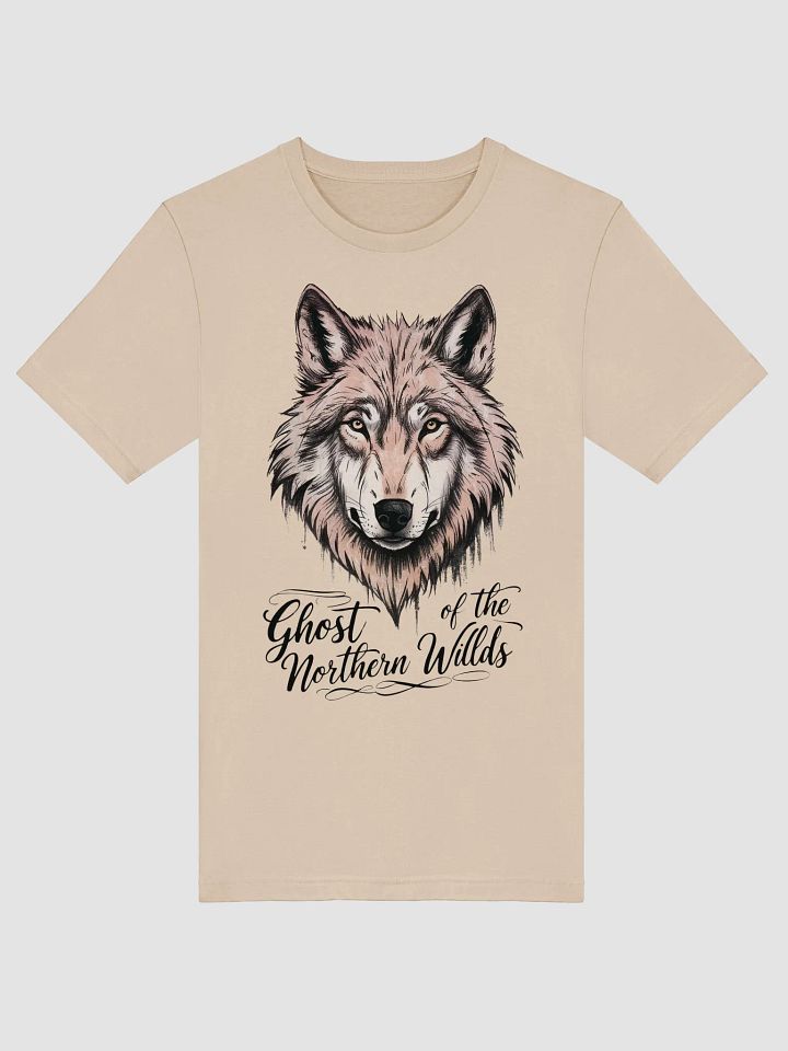 Northern Wilds Wolf T-Shirt product image (1)