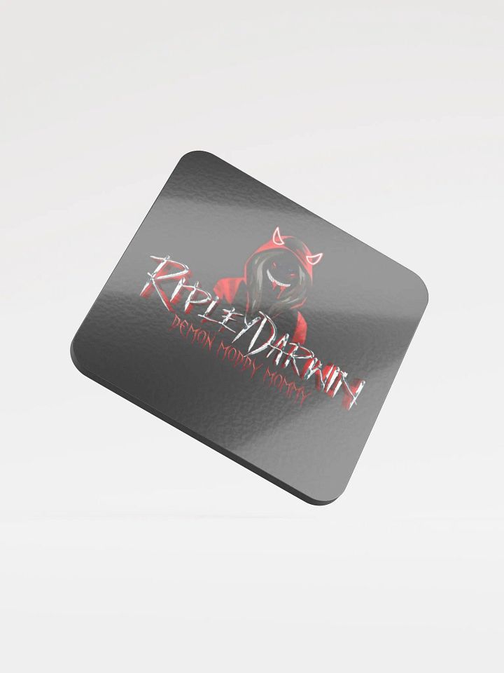 2025 Logo Coaster product image (1)