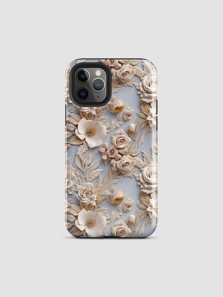 She said I Do! Tough iPhone Case product image (2)