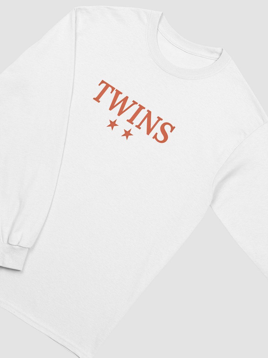 Twins Design Long-Sleeve Sweatshirt (Female) product image (3)