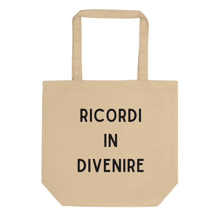 Ricordi In Divenire Tote Bag product image (2)