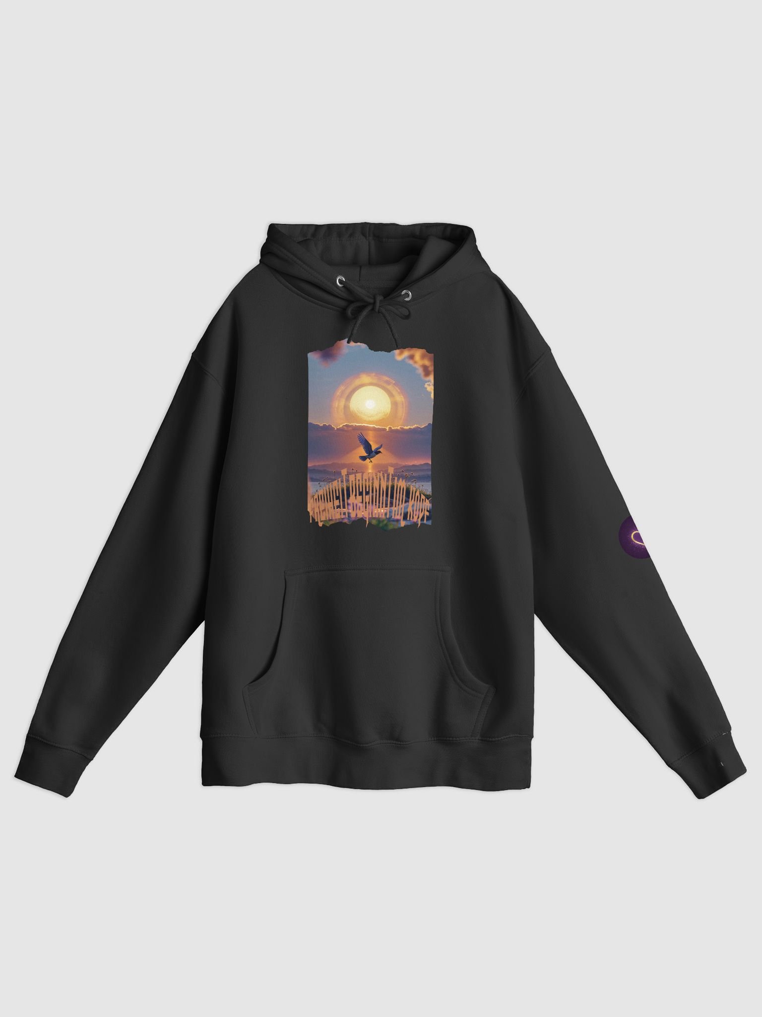 "Freiheit beginnt im Kopf" – Premium Mindset Hoodie product image (1)