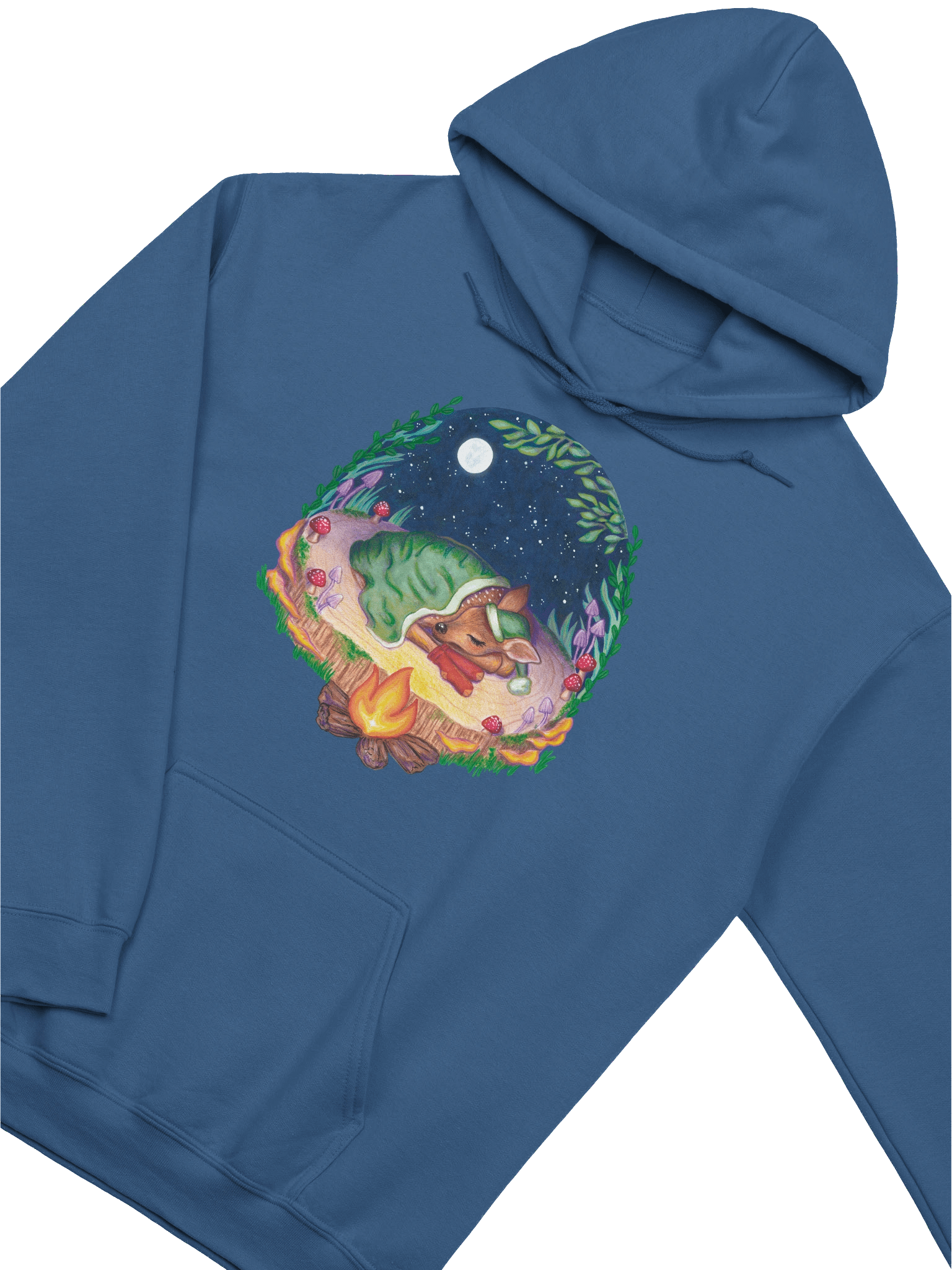 Autumn Dreams - Gildan Classic Hoodie product image (11)