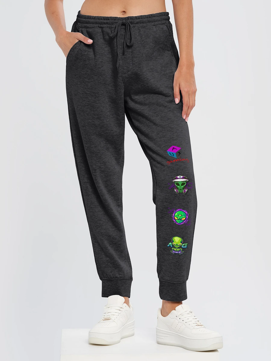 AUXgaming Evolution Logo Graphic Sweatpants product image (29)