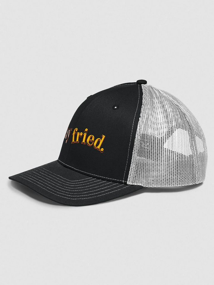 STAY FRIED 112 trucker hat product image (9)