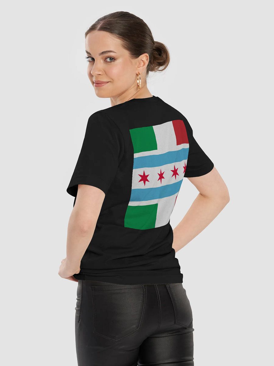 Streets of Italia x Chicago Tee | Crossover Collection product image (9)