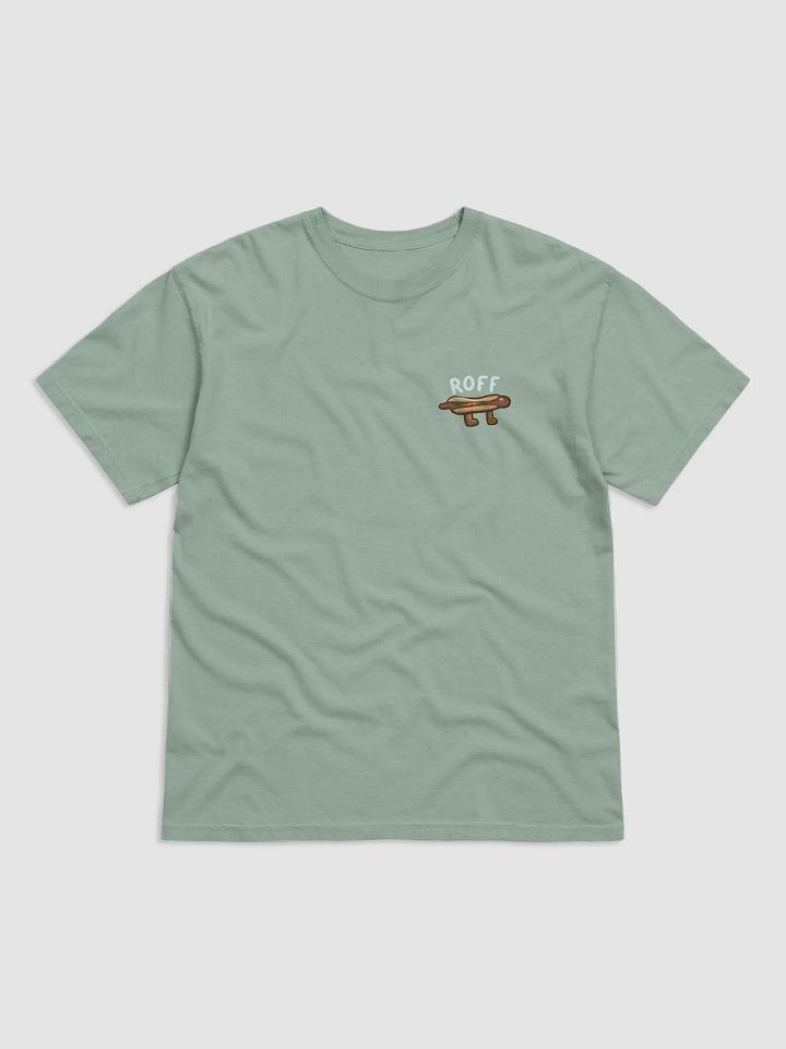 ROFF Badger Tee product image (3)