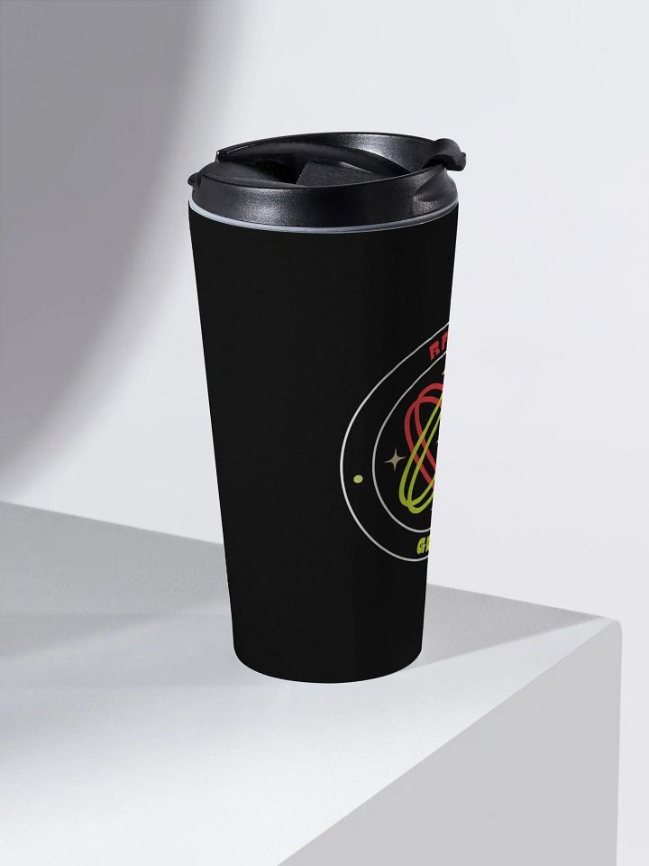 RFTV Gear Stainless Steel Travel Mug product image (2)