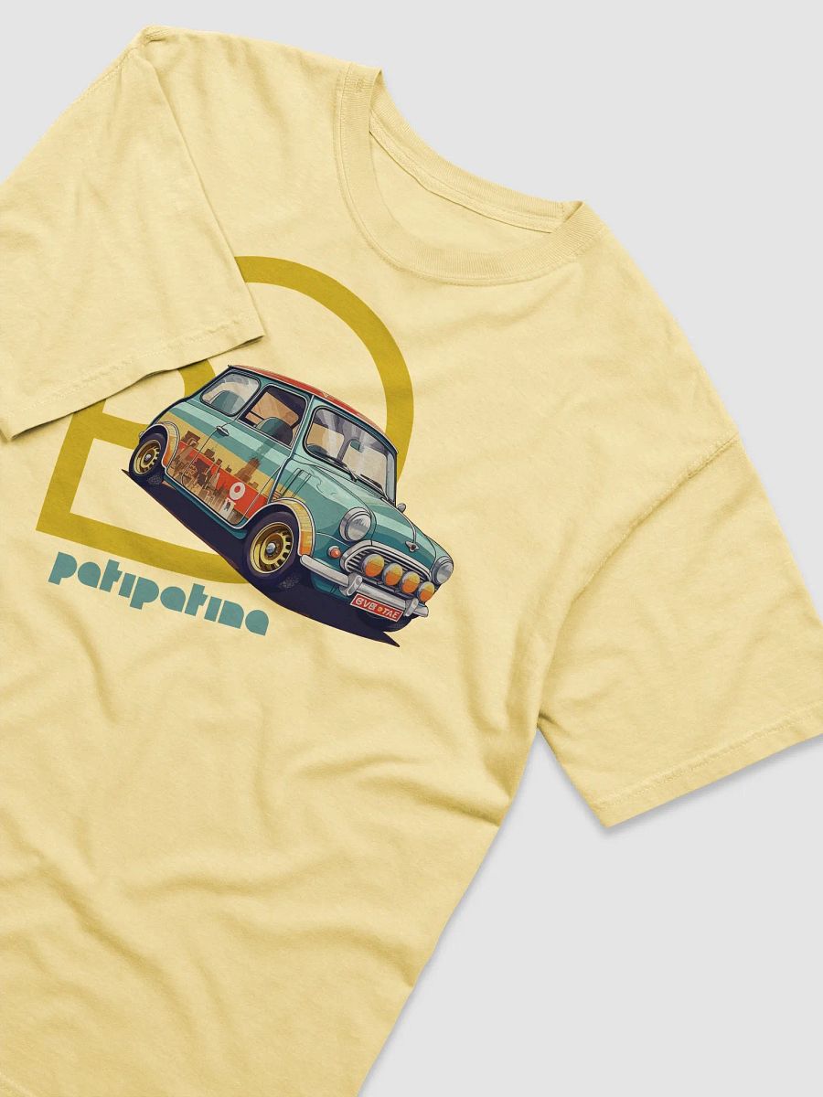Retroline Art Car Tee product image (9)