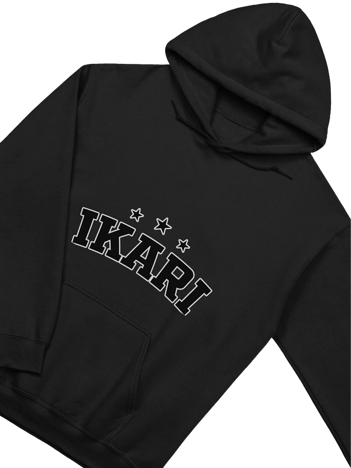 college logo — hoodie product image (4)