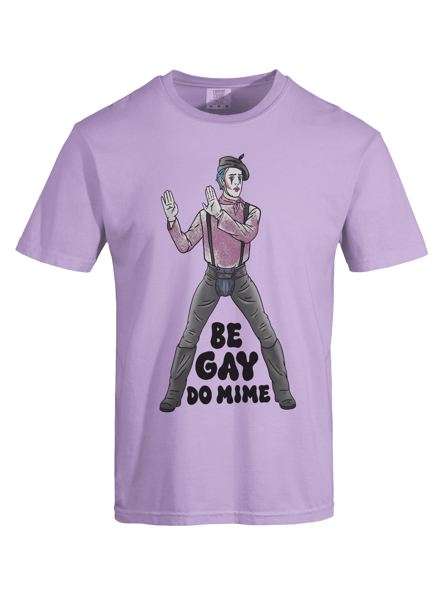 Be Gay, Do Mime product image (25)