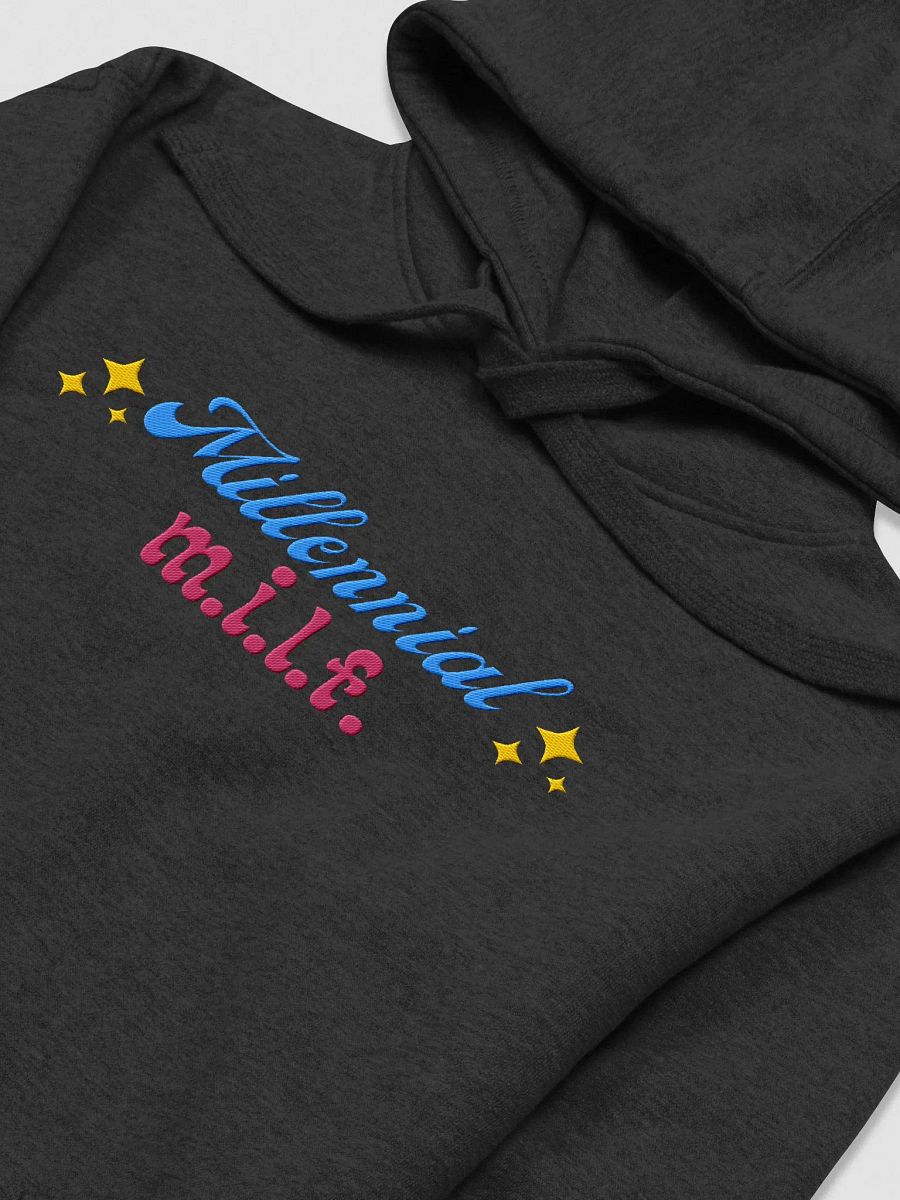 Millennial m.i.l.f. Hoodie product image (3)