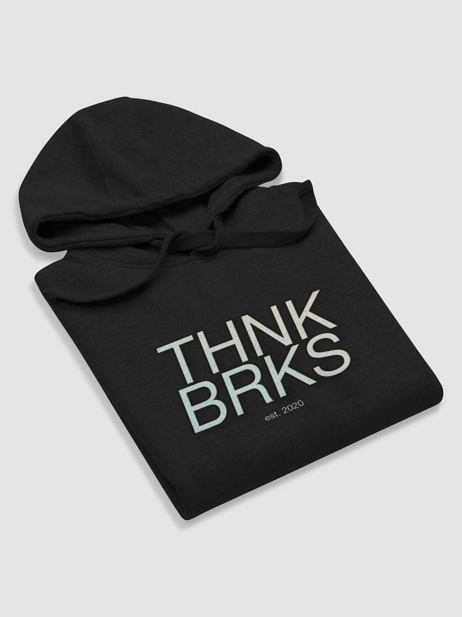 THNK BRKS - Unisex Hoodie product image (6)