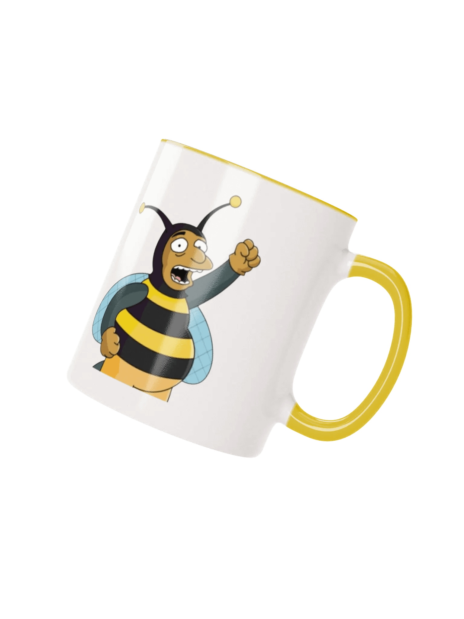 BMan Ceramic Mug product image (2)