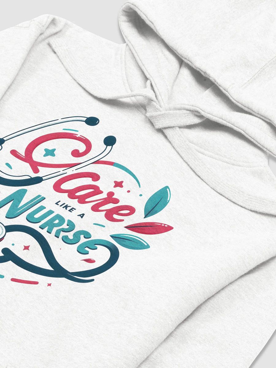 Nurse's Care Haven Hoodie product image (35)