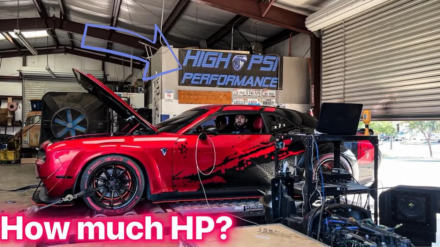 Check out my latest video. It has begun…. More power!!!!! Appreciate JD and Team @high_psi_performance_llc for the hospitalit...