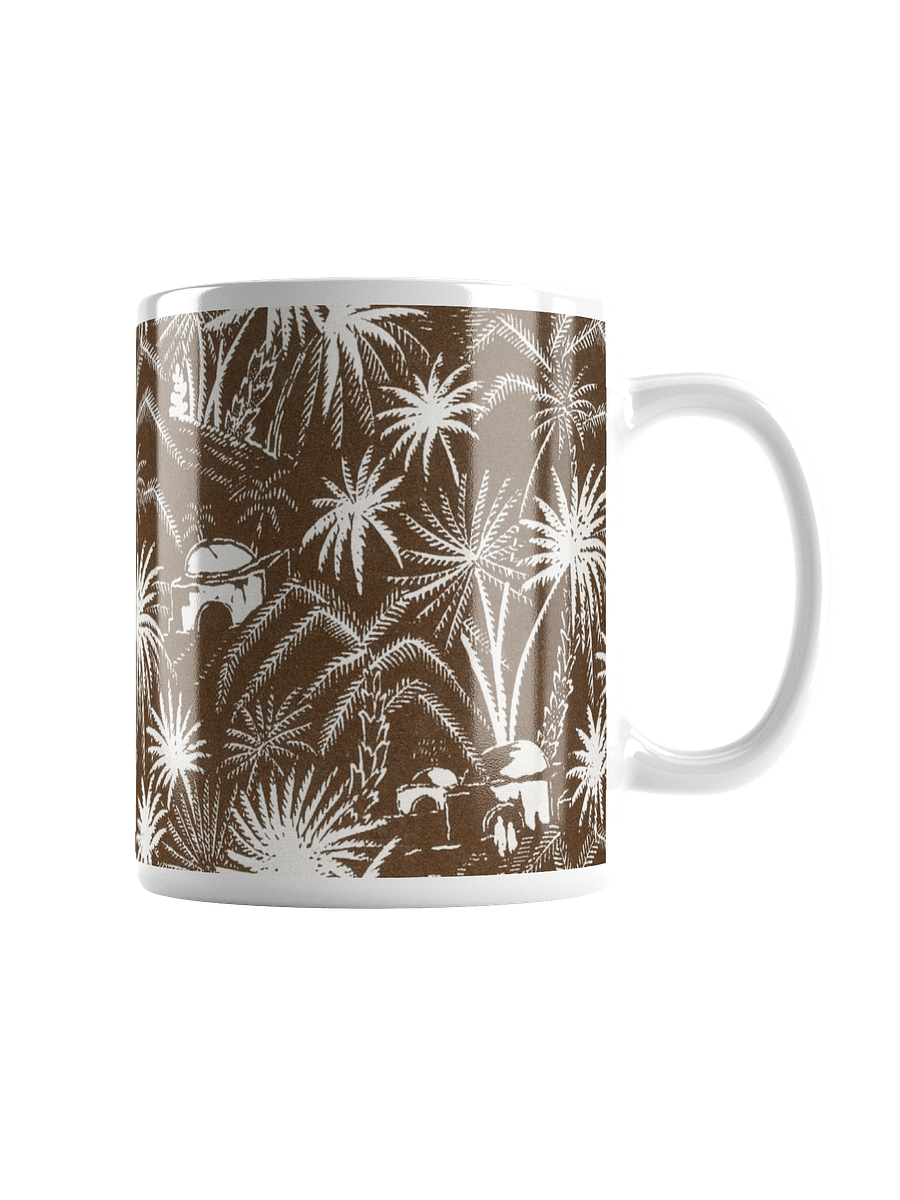 Palm Tress. 11oz Ceramic Mug product image (1)