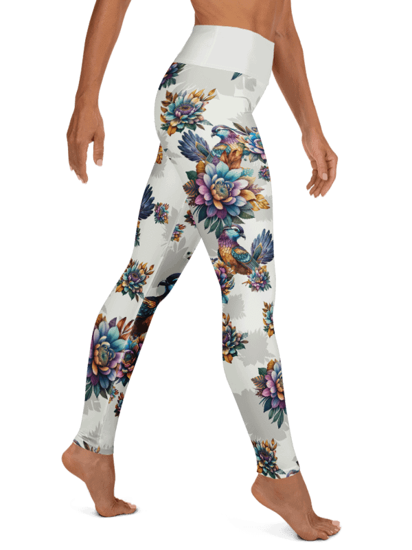 Garden of EDEN-yoga leggings product image (5)
