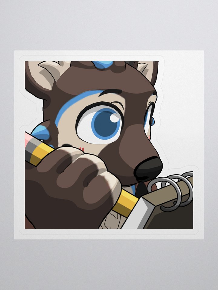 Notes Sticker product image (1)