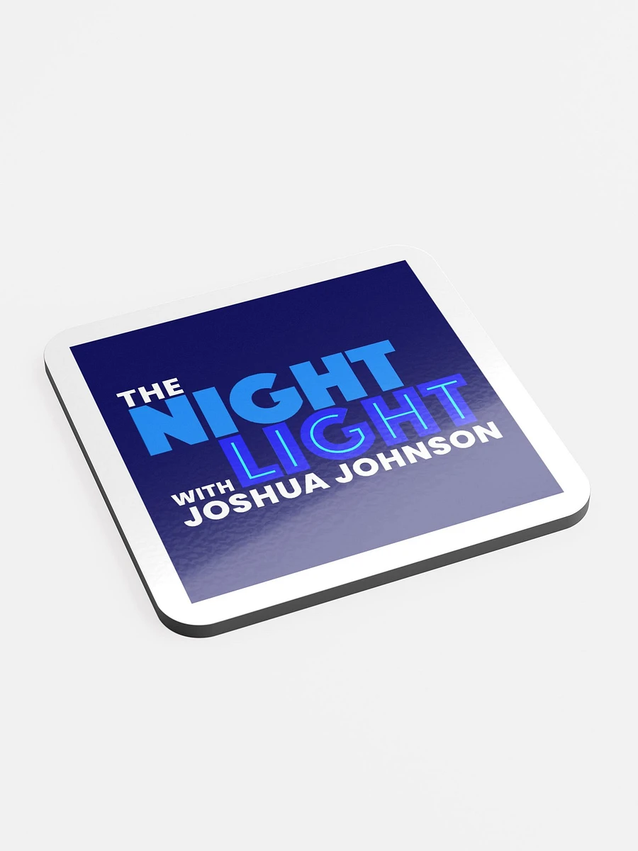 The Night Light Beverage Coaster product image (2)