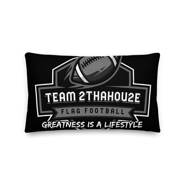 Greatness Lifestyle Premium Pillow product image (2)