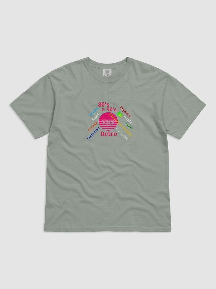 Nostalgia Blast Graphic Tee product image (1)