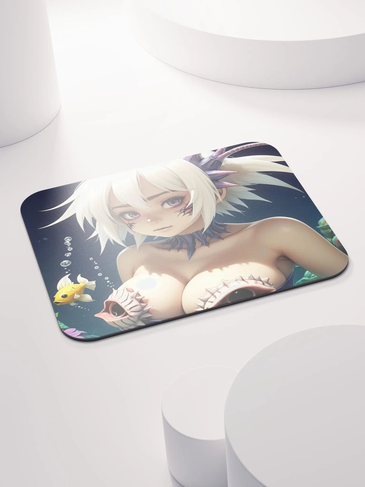 Sea Spirit Mouse Pad product image (4)