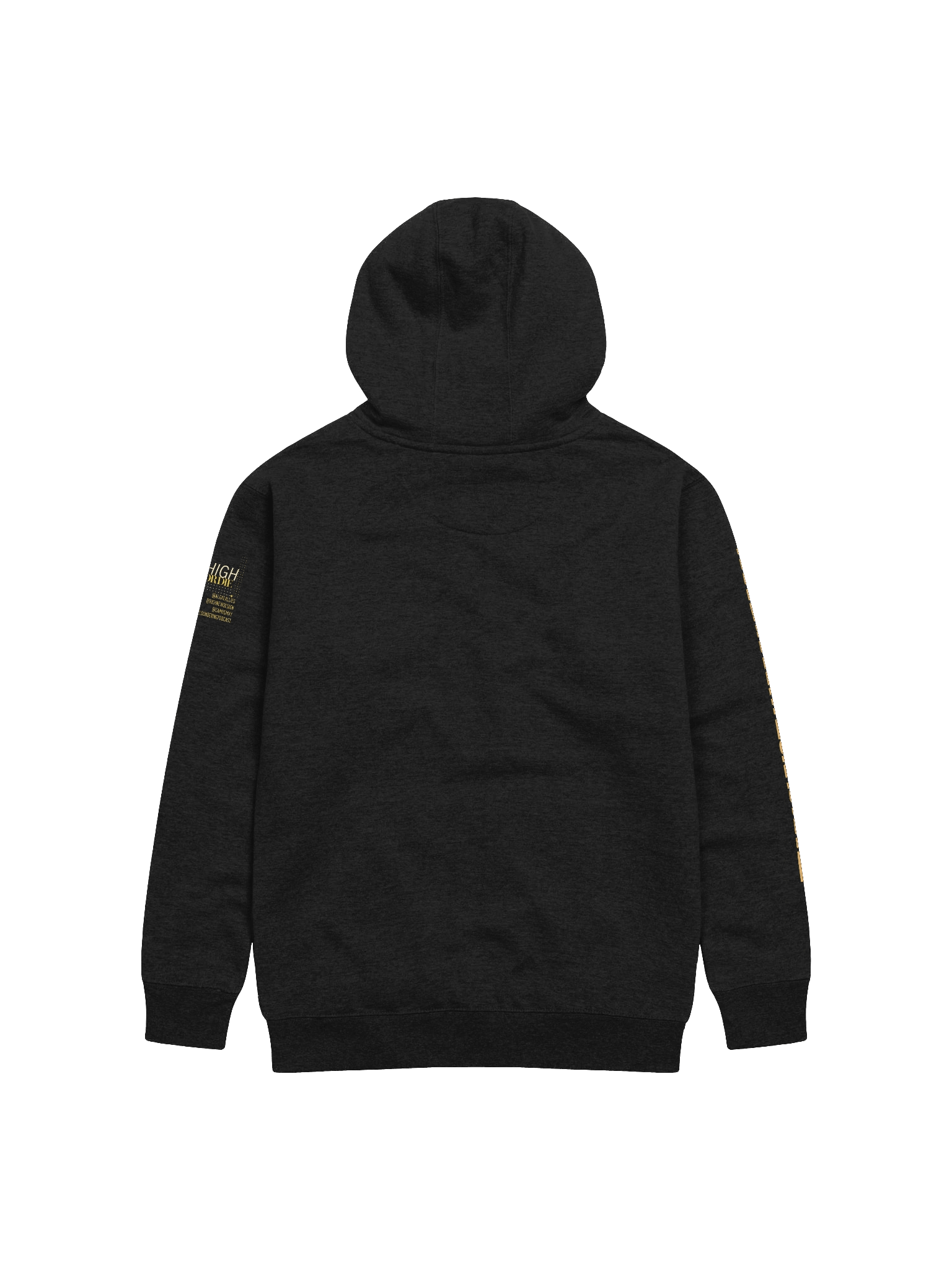 Human News Unisex Hoodie product image (2)