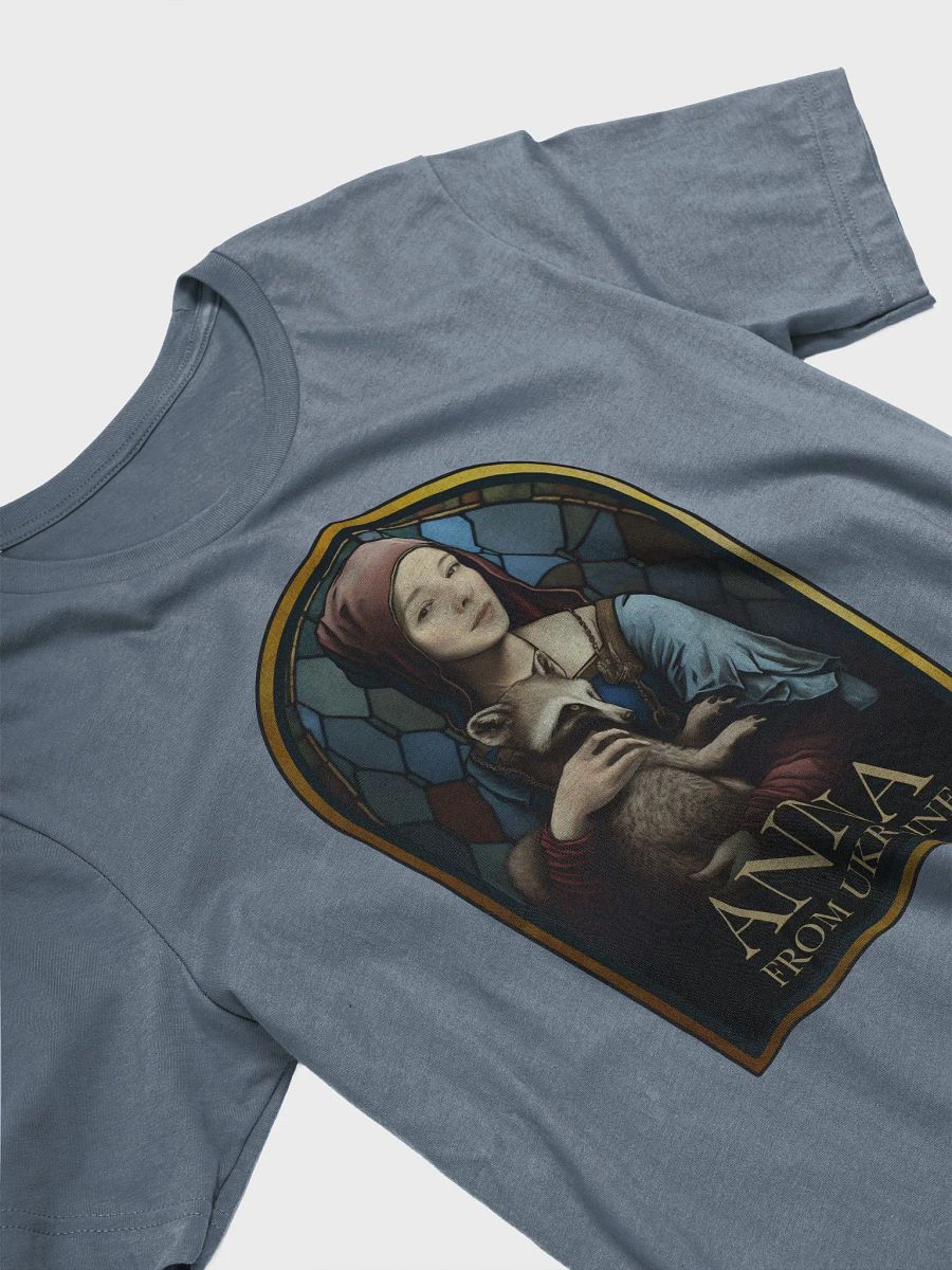 T-shirt AFU Raccoon product image (3)