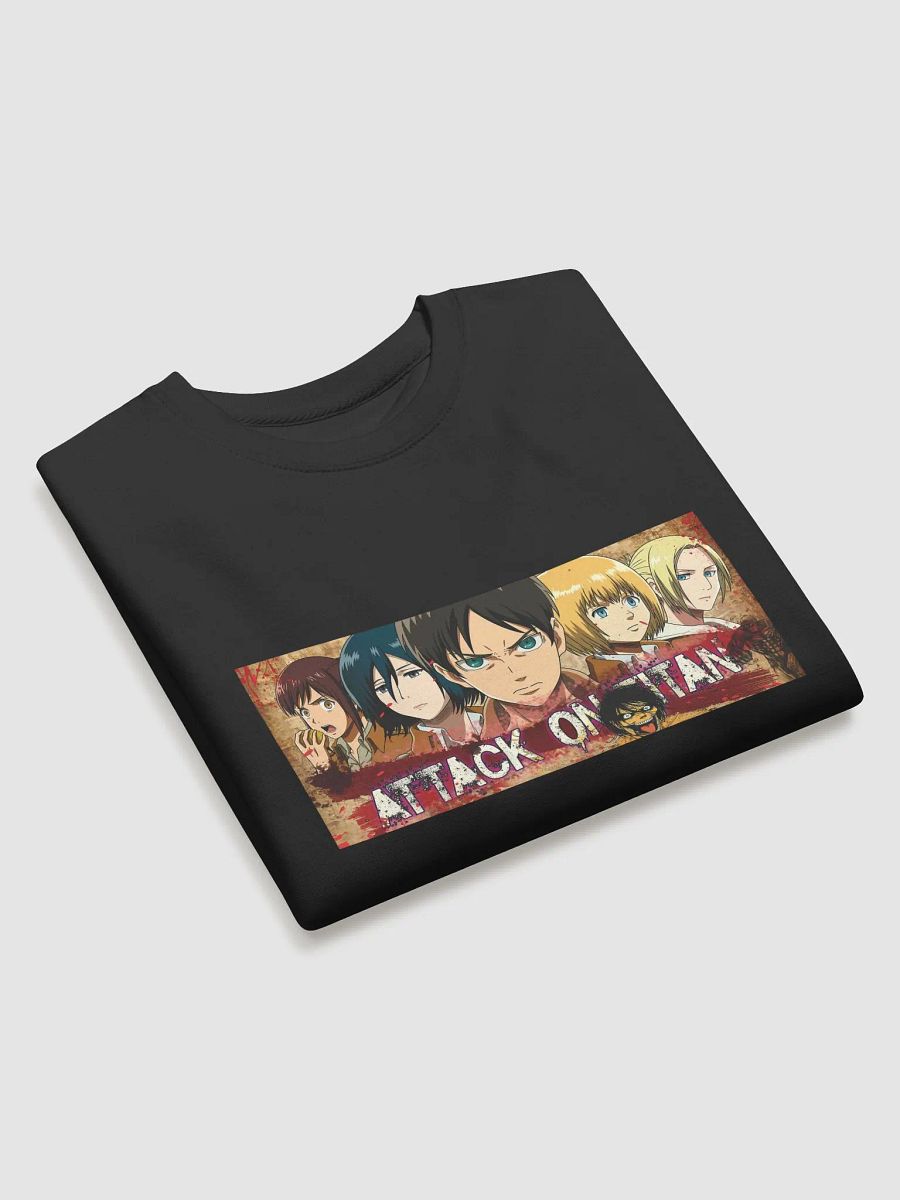 Attack on Titan Anime Sweatshirt product image (4)