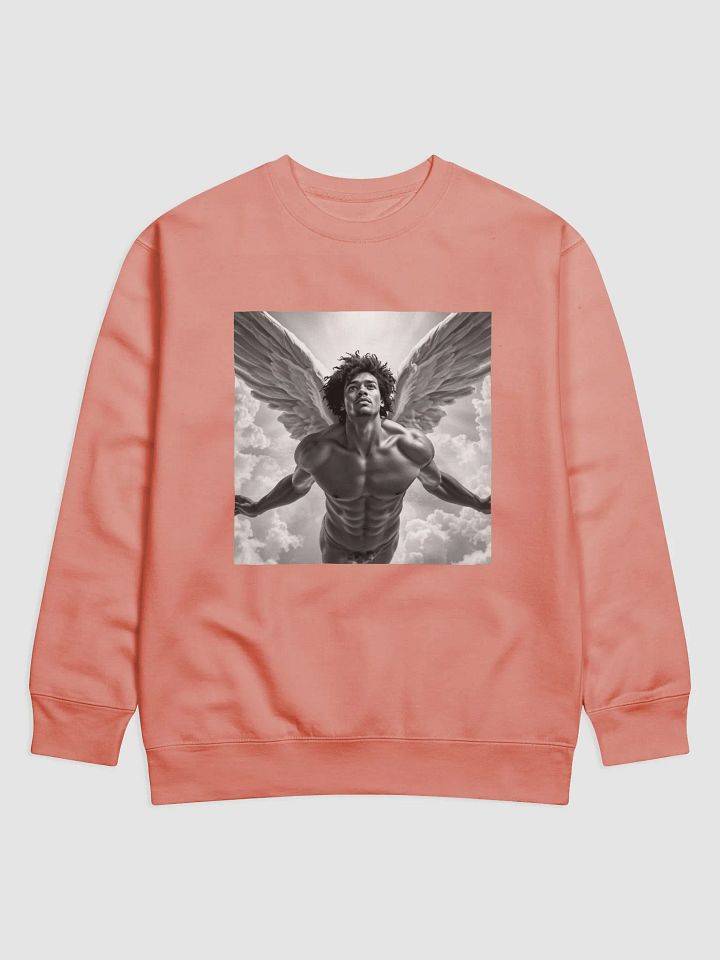 Seraphiel Sweatshirt - Graphic Sweatshirt product image (1)