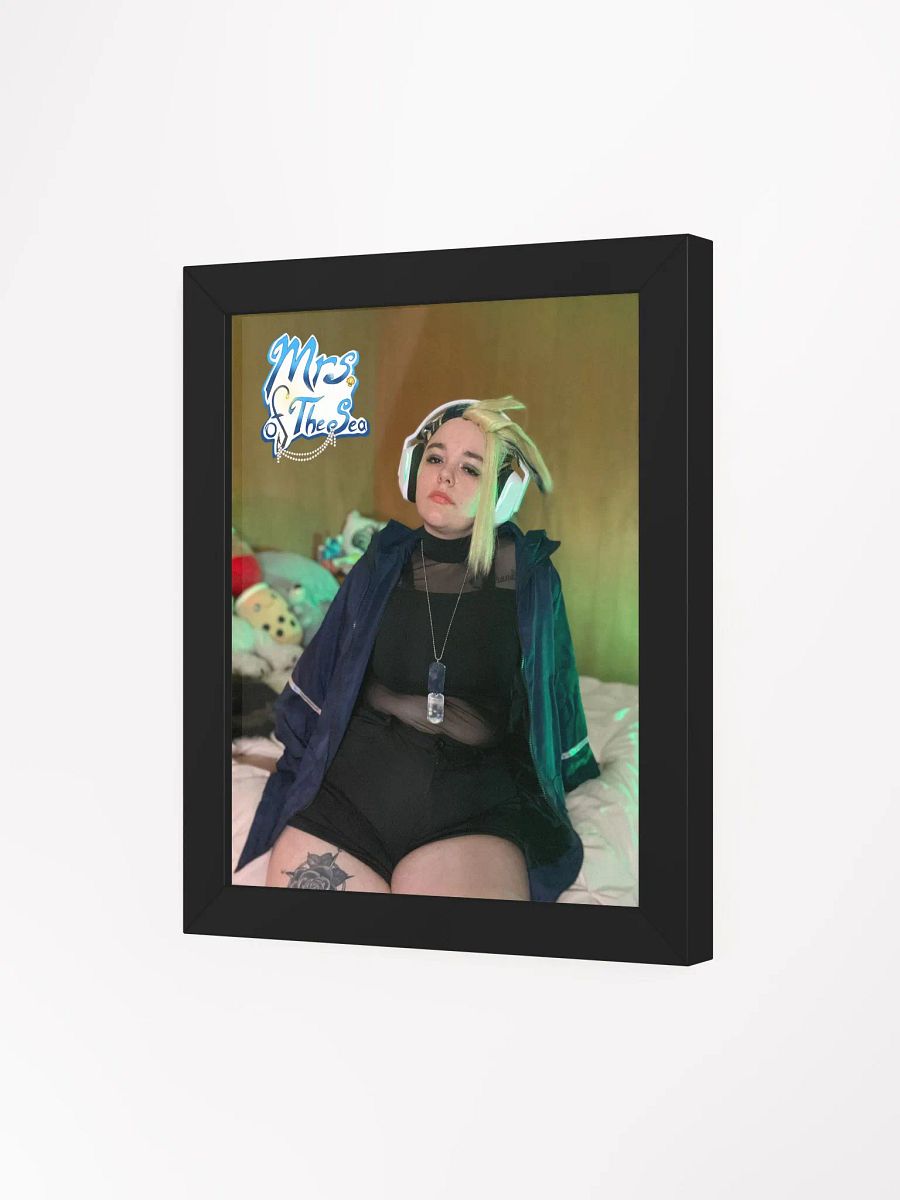 Baddest Akali Framed Cosplay product image (6)