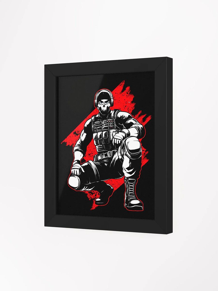 Addicted to Masked Men - Framed Print product image (56)