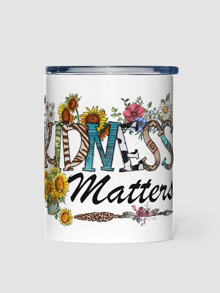 Kindness Matters - Kids Tumbler product image (1)