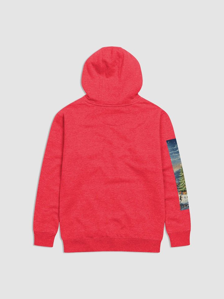 Vintage Christmas Wonderland Hoodie. product image (20)