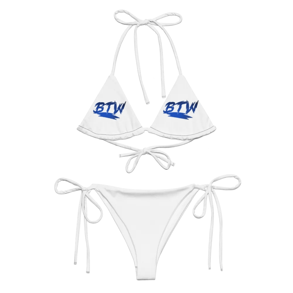 BTW all over print string bikini product image (1)