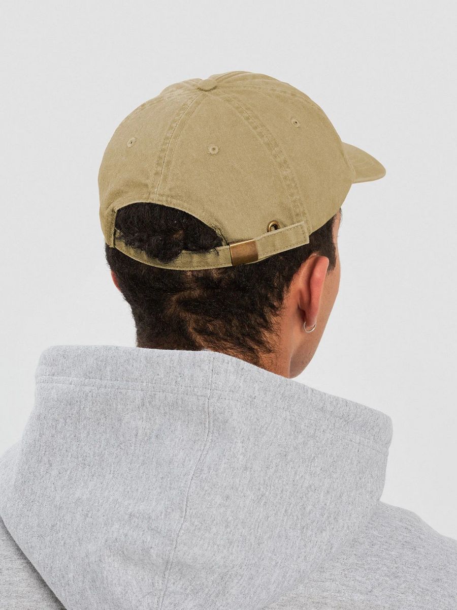 CAUTION: ADHD BURNOUT vintage dad hat product image (8)
