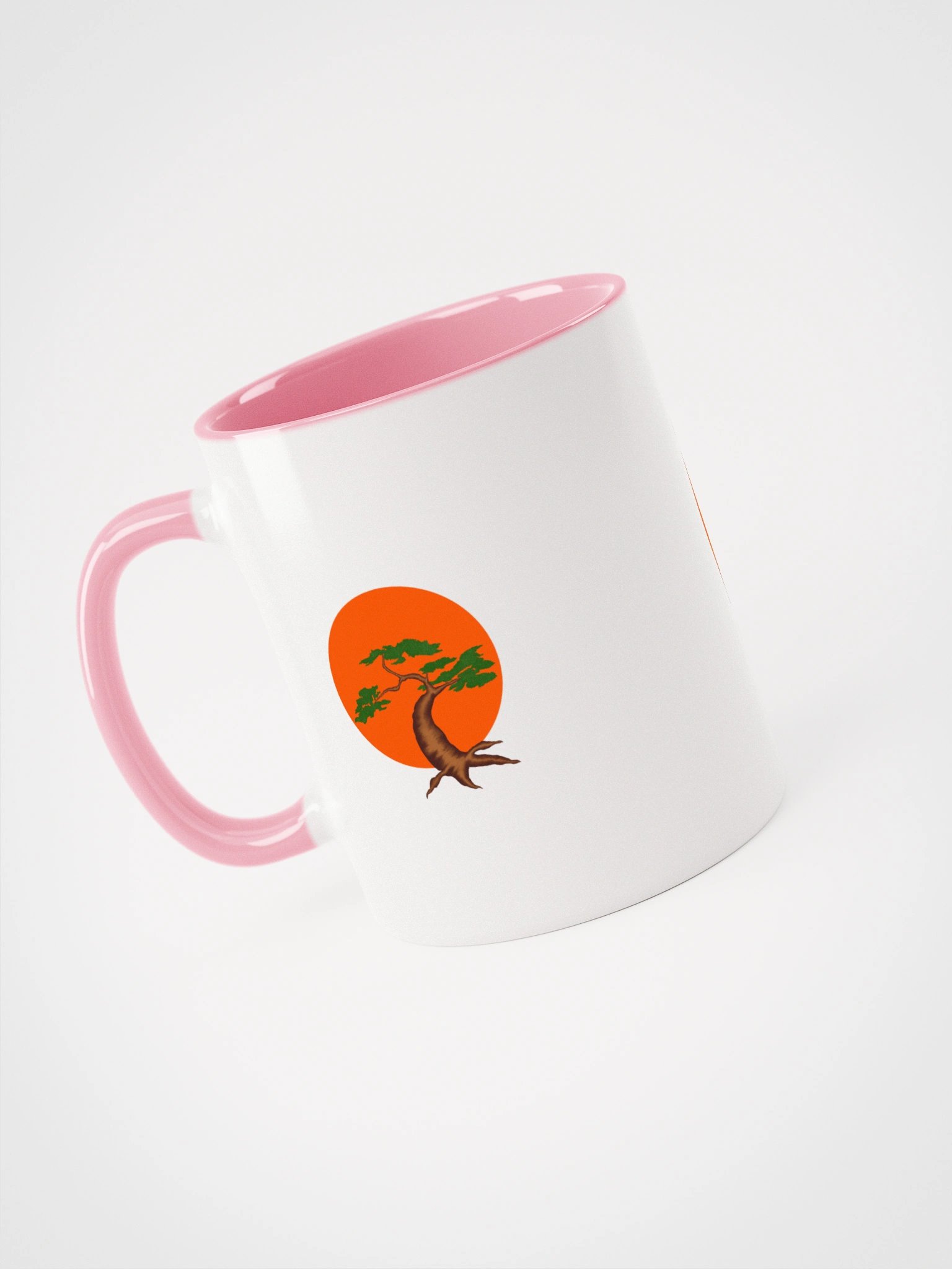 Sunrise Serenity Ceramic Mug product image (3)