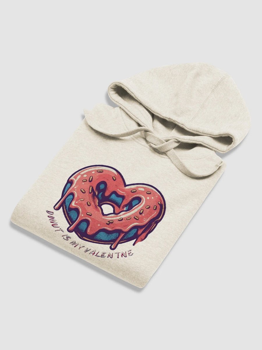 Valentine's Donut Delight Hoodie product image (11)