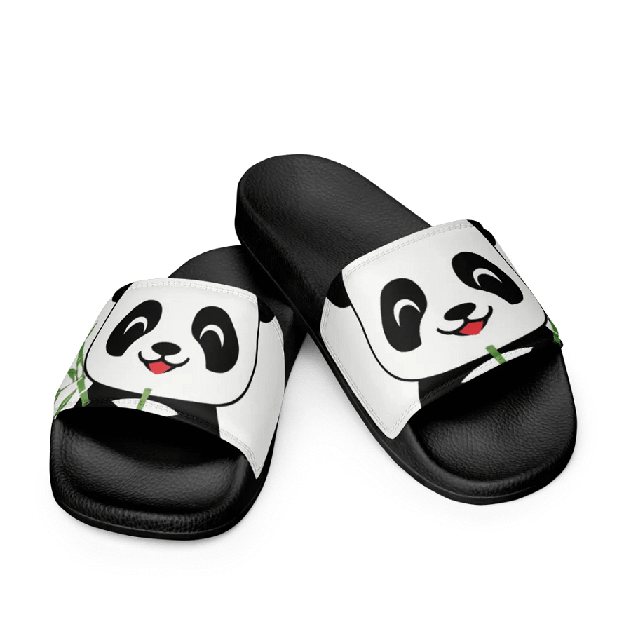 Panda-tastic slippers product image (10)