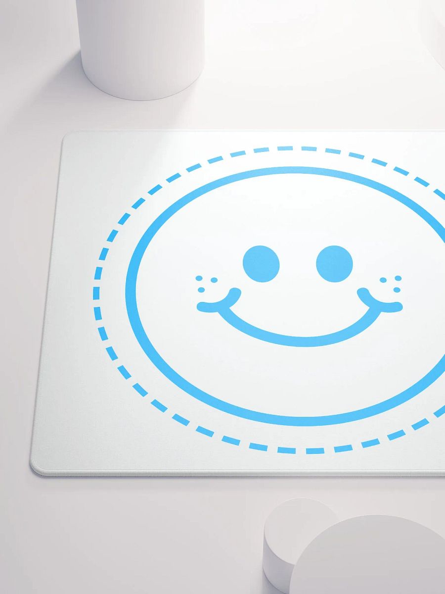 Syth SMILE ALWAYS 2 Gaming Mousepad product image (6)